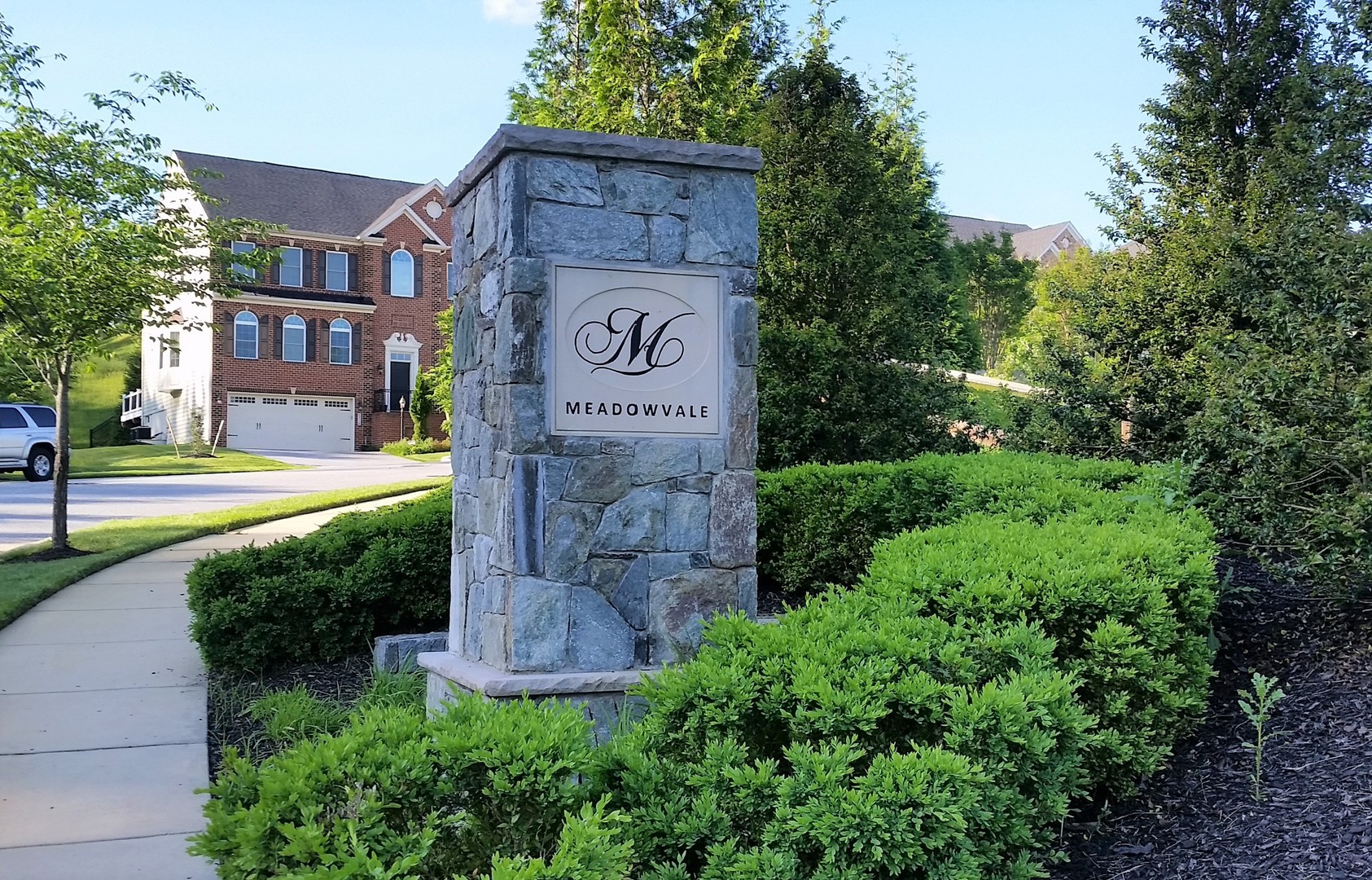 Lutherville House: 8642 Westford Road