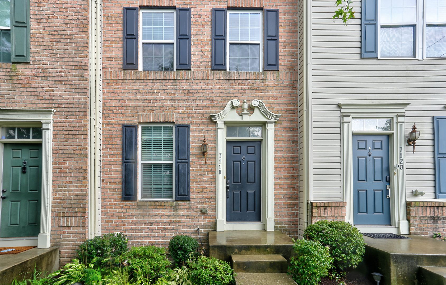 Elkridge Townhome: 7118 Penny Lane