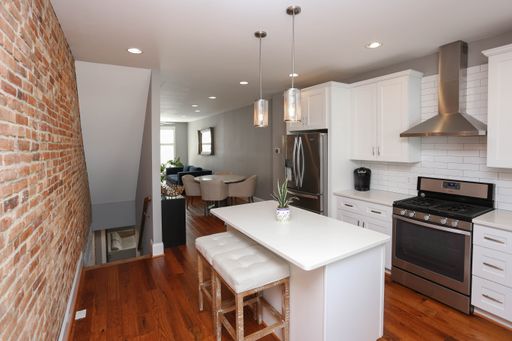 3 Bedroom Rental – 638 Oldham Street, Baltimore, MD 21224