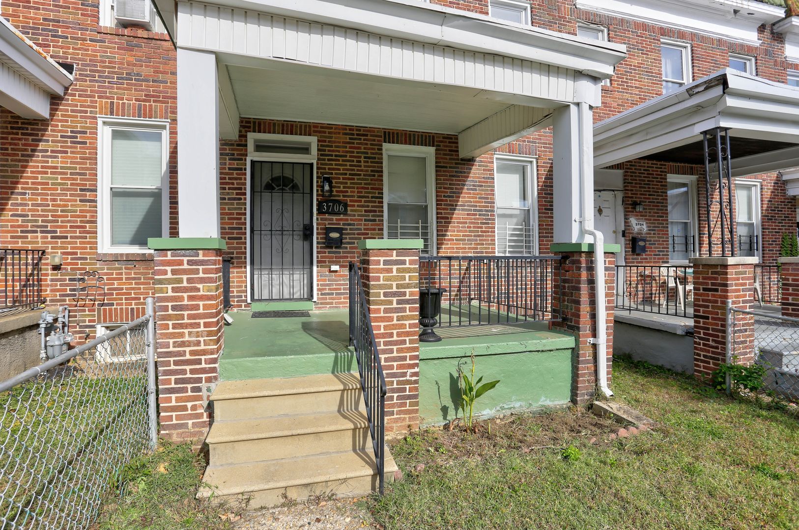 Baltimore House: 3706 Harlem Avenue