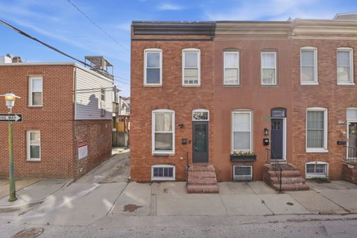 2 Bedroom Rental – 1201 S. Bouldin Street, Baltimore, MD 21224