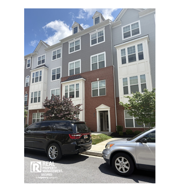 3 Bedroom Townhome – 7958-A Potter Place, Elkridge, MD 21075