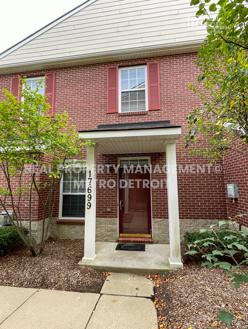 Southfield Condo: 17699 Windflower Dr