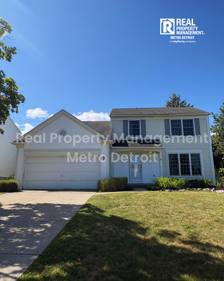 Rochester Hills House: 172 Parsons