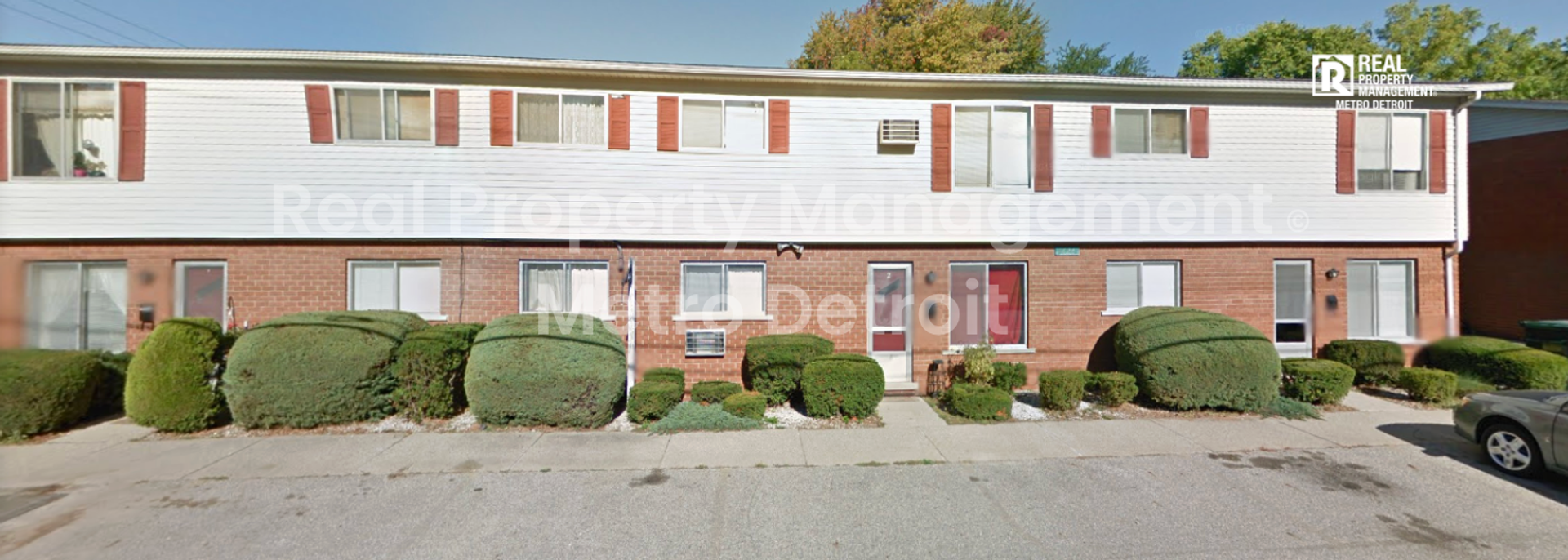 New Baltimore Apartment: 36247 Hathaway St