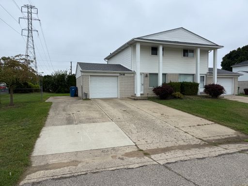 2 Bed 2 Bath Rental at 5441 Patricia Ave, Shelby Township, MI – photo 1