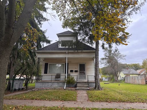 1 Bed 1 Bath Rental at 509 E. George, Hazel Park, MI – photo 1