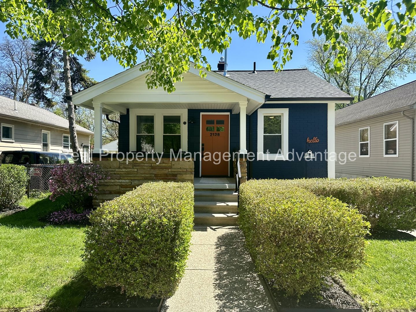 Ferndale House: 2128 Romeo St.