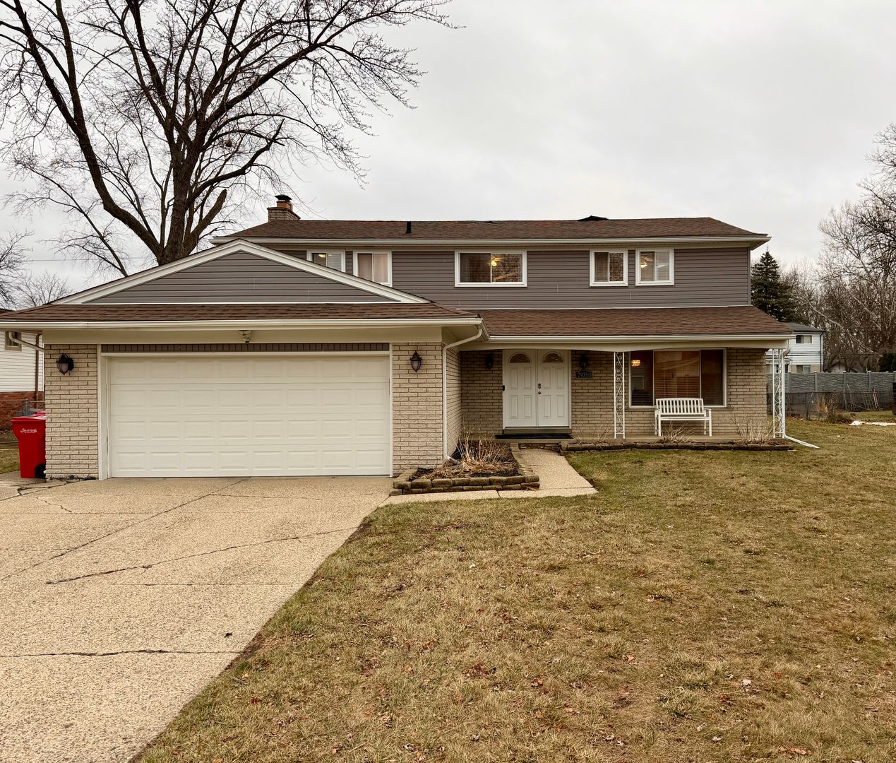 Southfield House: 29350 Leemoor Dr.