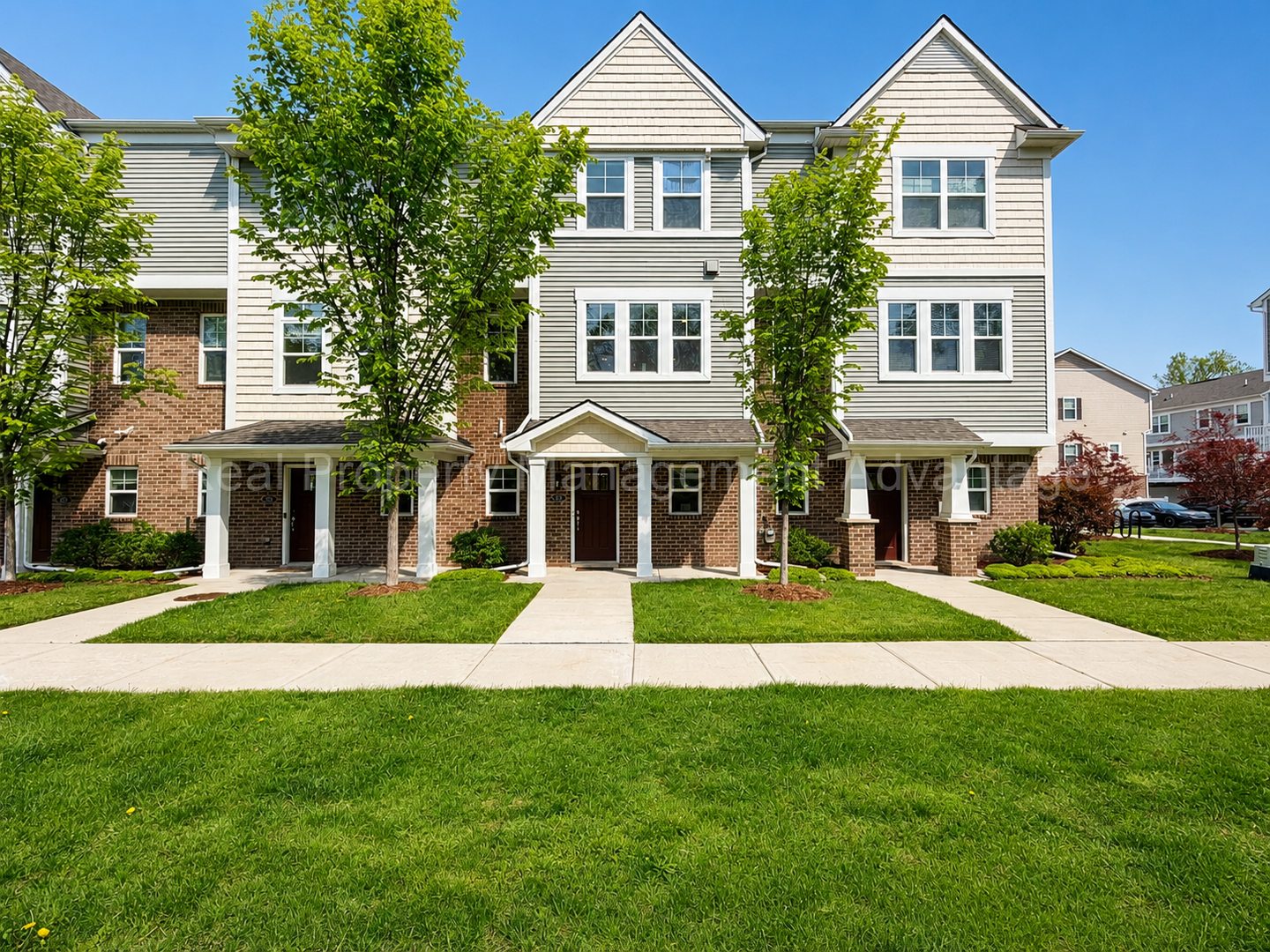 Ferndale Townhome: 547 Parkside Way