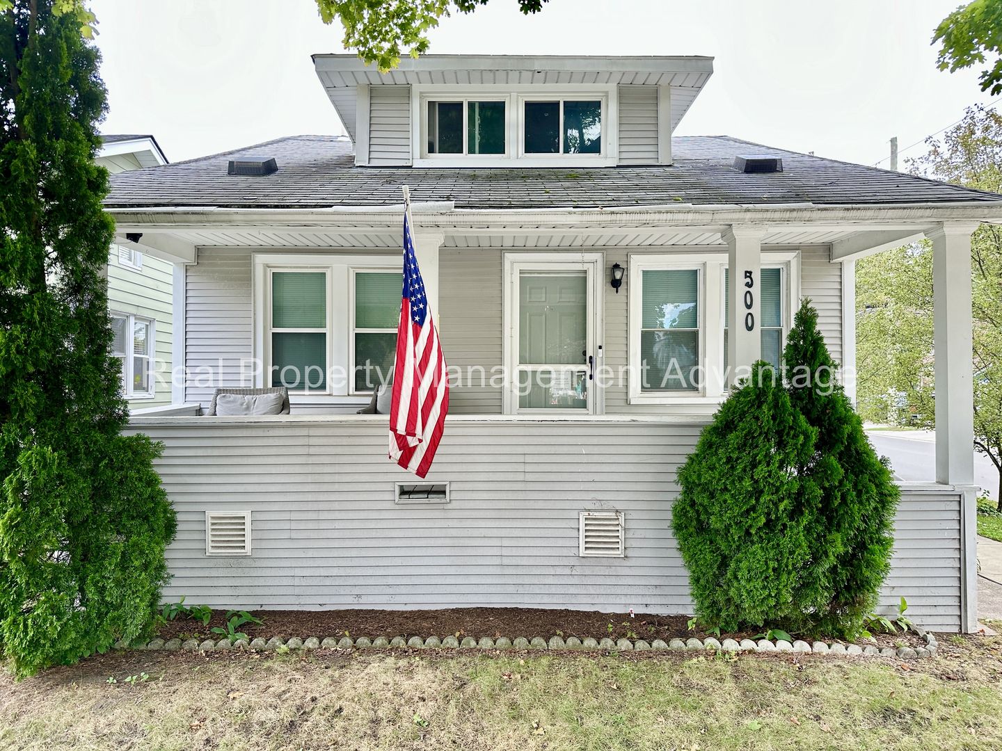 Ferndale Apartment: 500 E. Troy St.