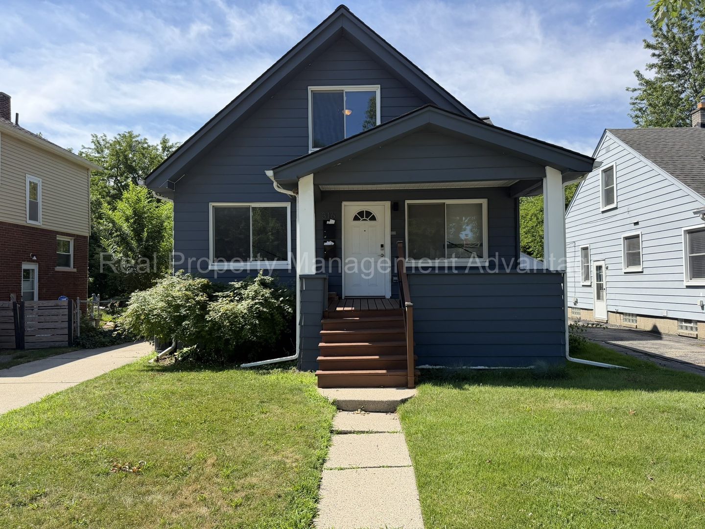 Ferndale Apartment: 316 Spencer