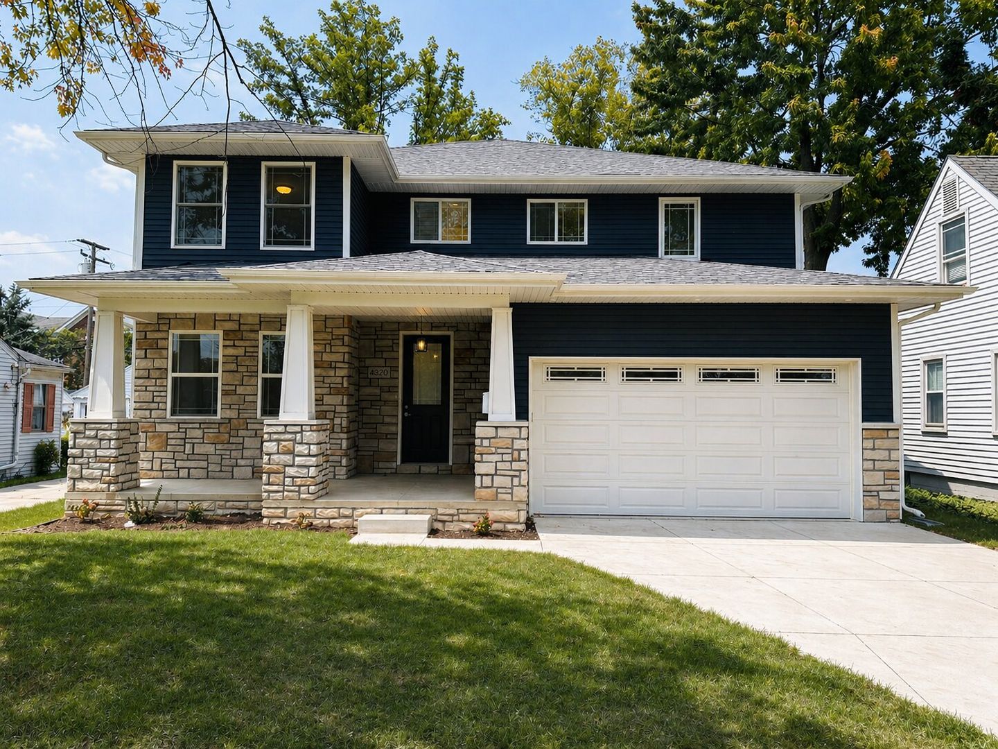 Royal Oak House: 4320 Mandalay Ave.