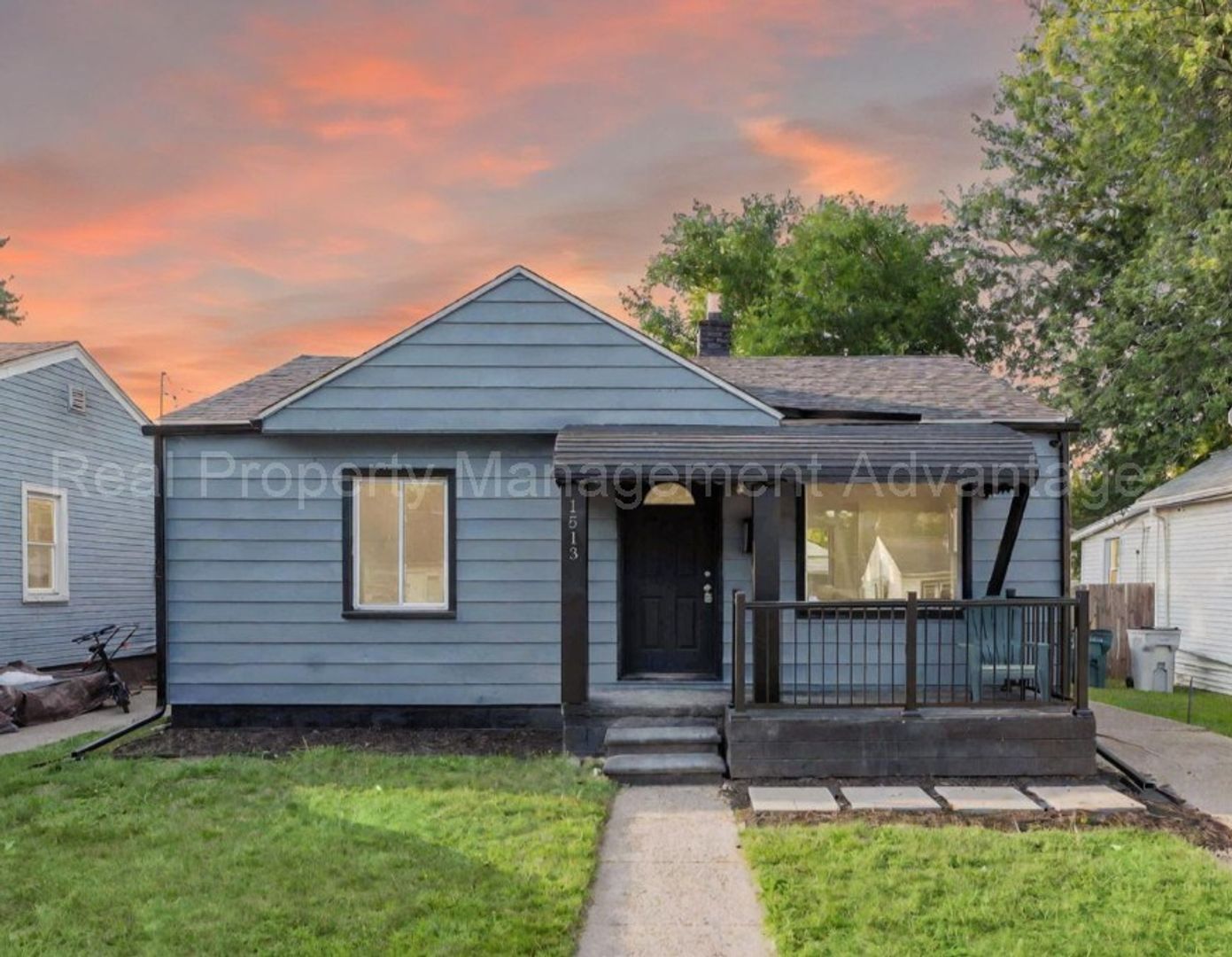Hazel Park House: 1513 E. Meyers Ave.