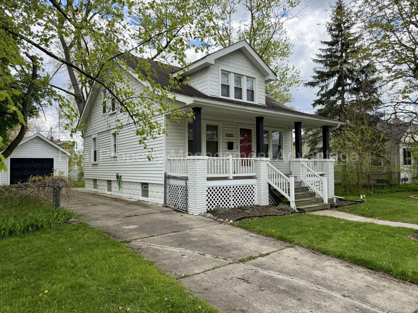 Ferndale House: 1330 E. Chesterfield St.