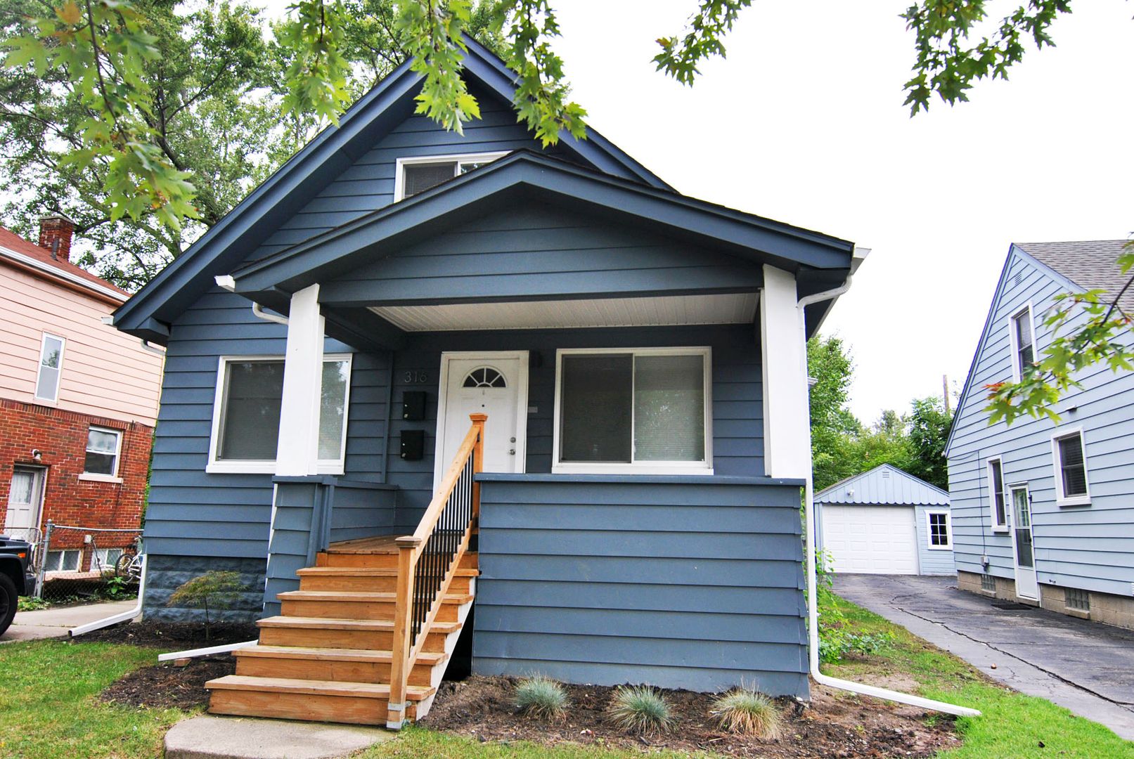 Ferndale Apartment: 316 Spencer