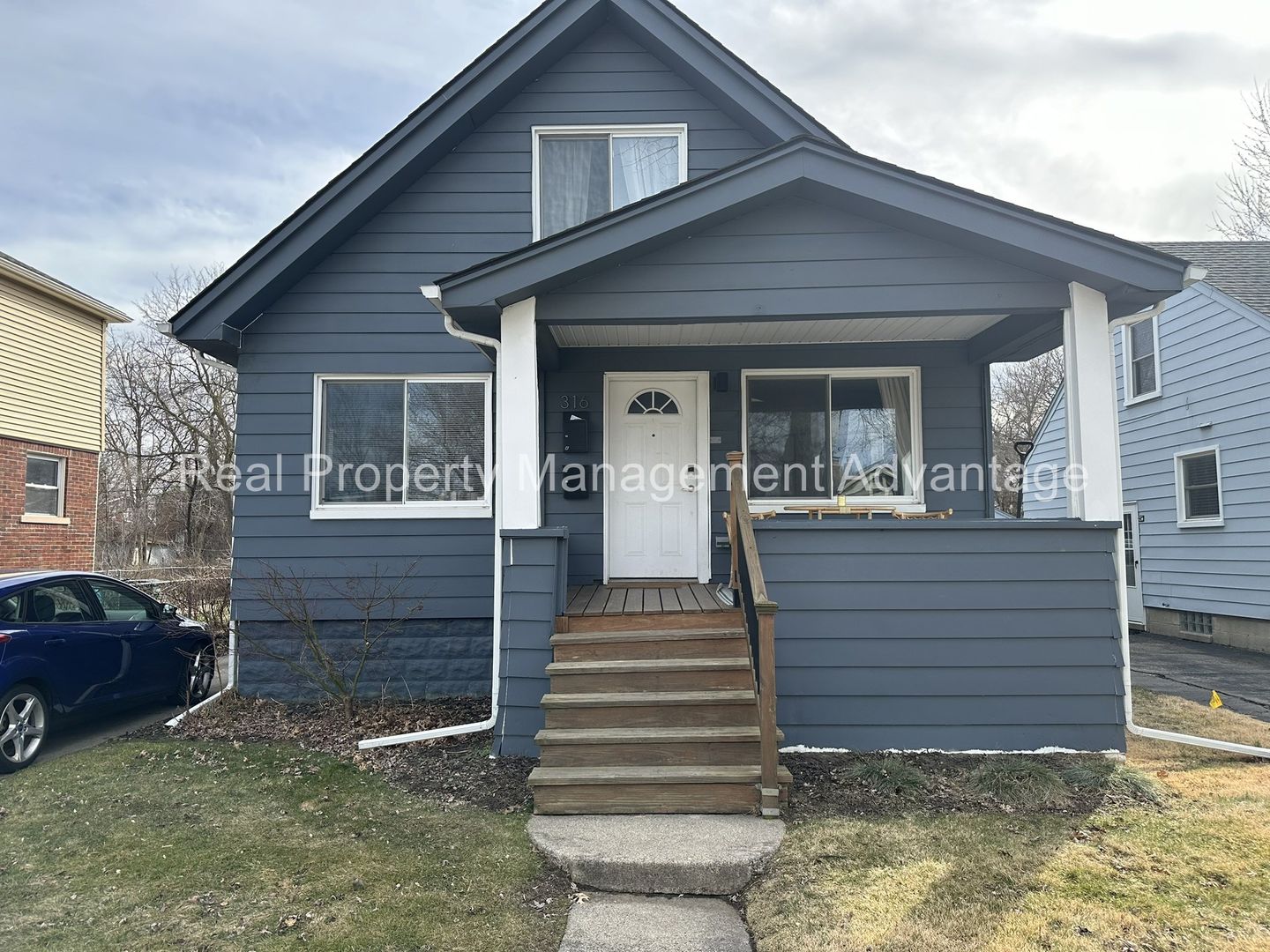 Ferndale Apartment: 316 Spencer