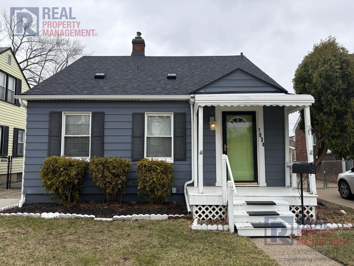 Lincoln Park House: 1034 Lincoln Ave