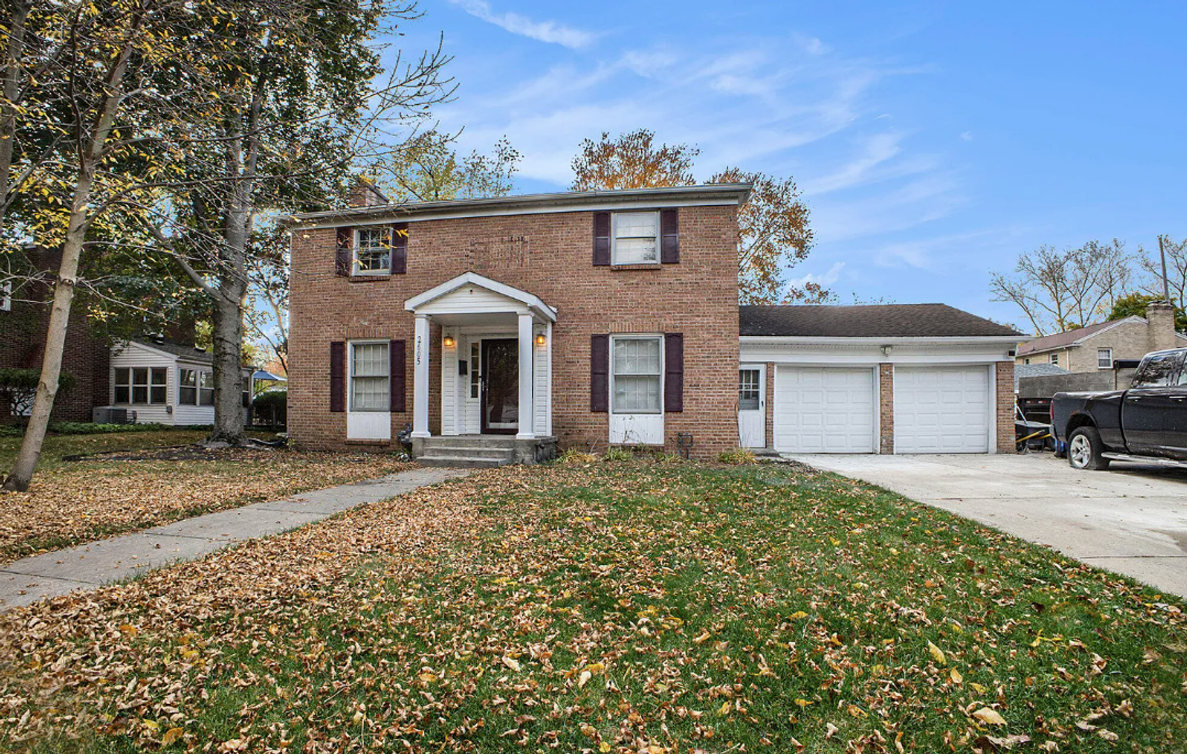 Grand Rapids Apartment: 2605 Evernia Ave SE