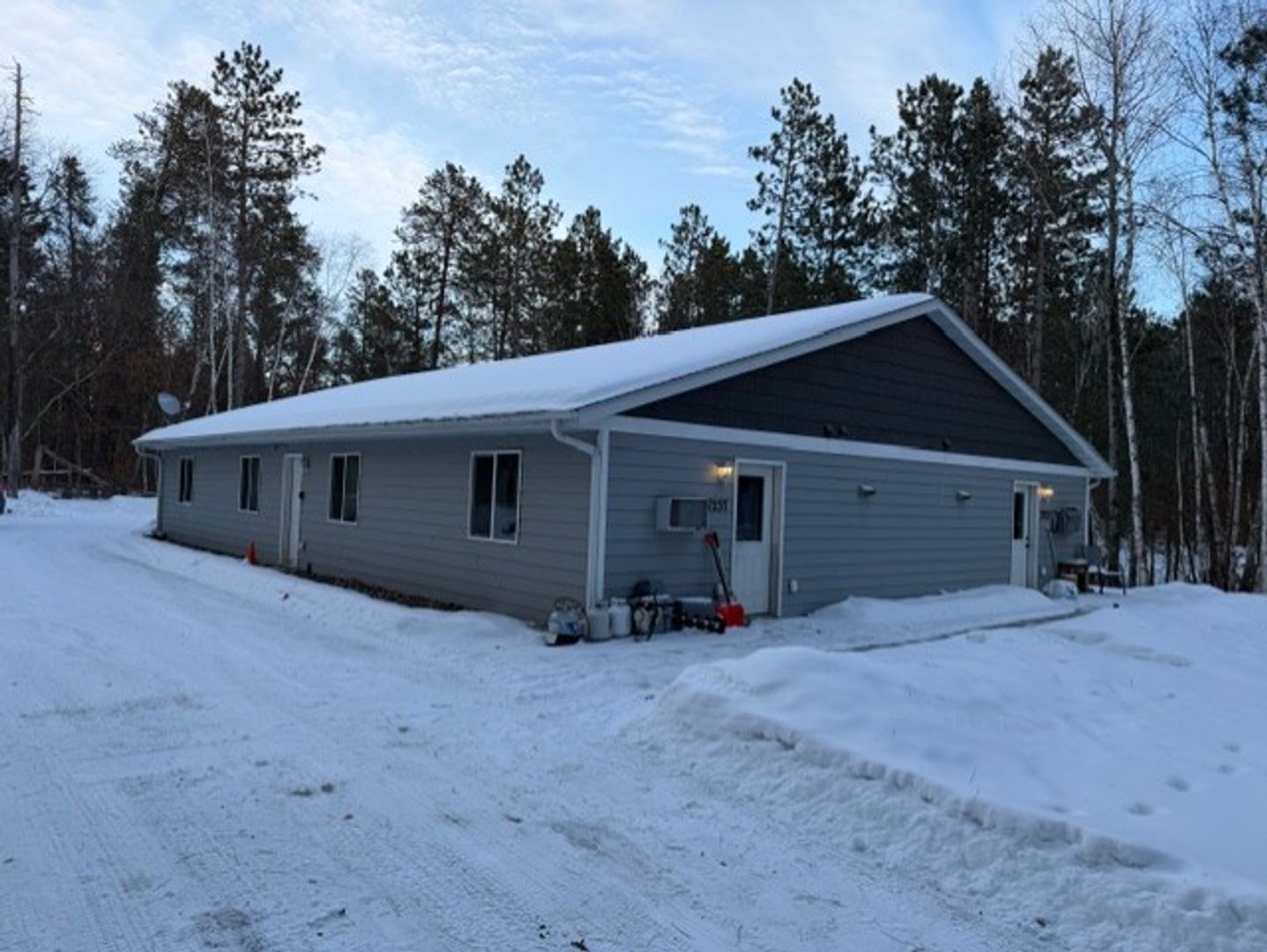 Brainerd Apartment: Pine Wood Rd