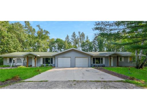 2 Bedrooms, 2 Bathrooms Duplex in Pillager, MN w/attached garage