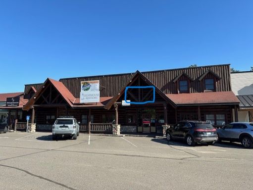 Office space- Heart of Crosslake