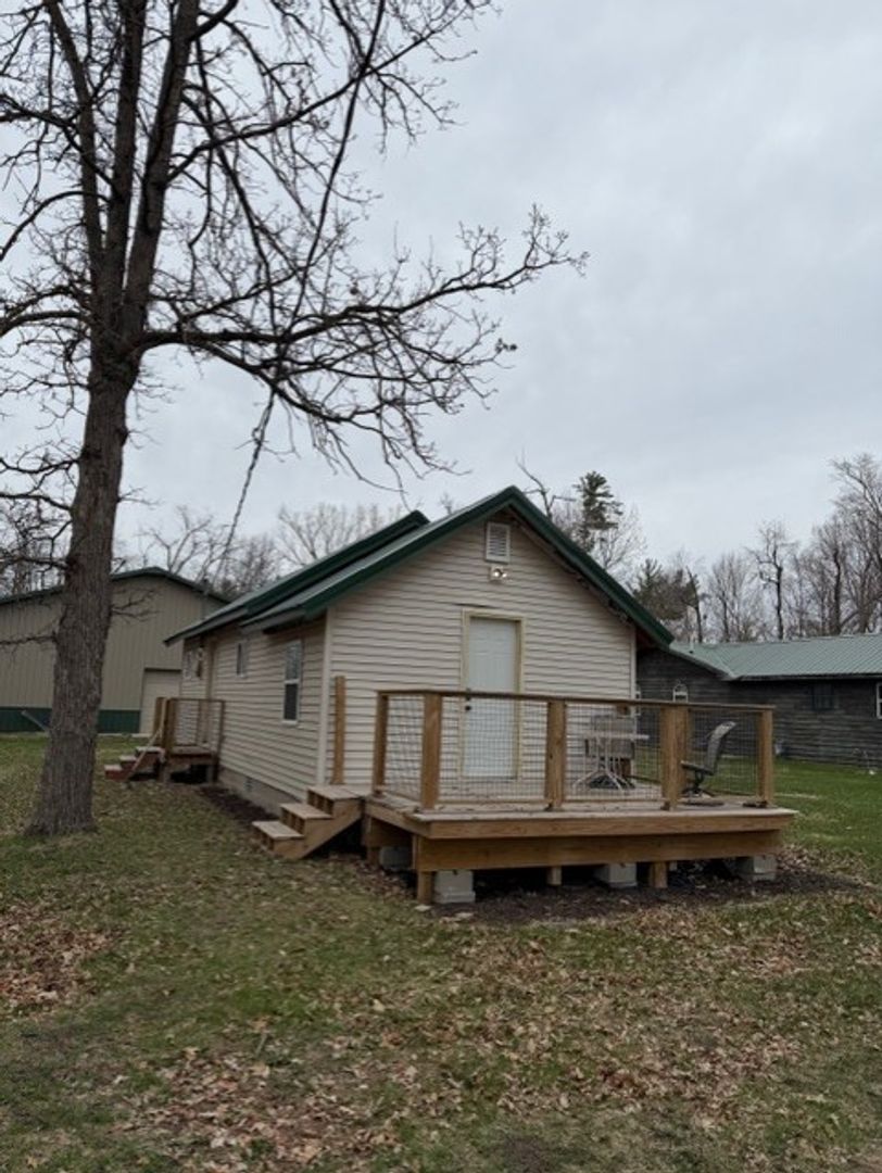 Nisswa House: 21939 Hillcrest Dr
