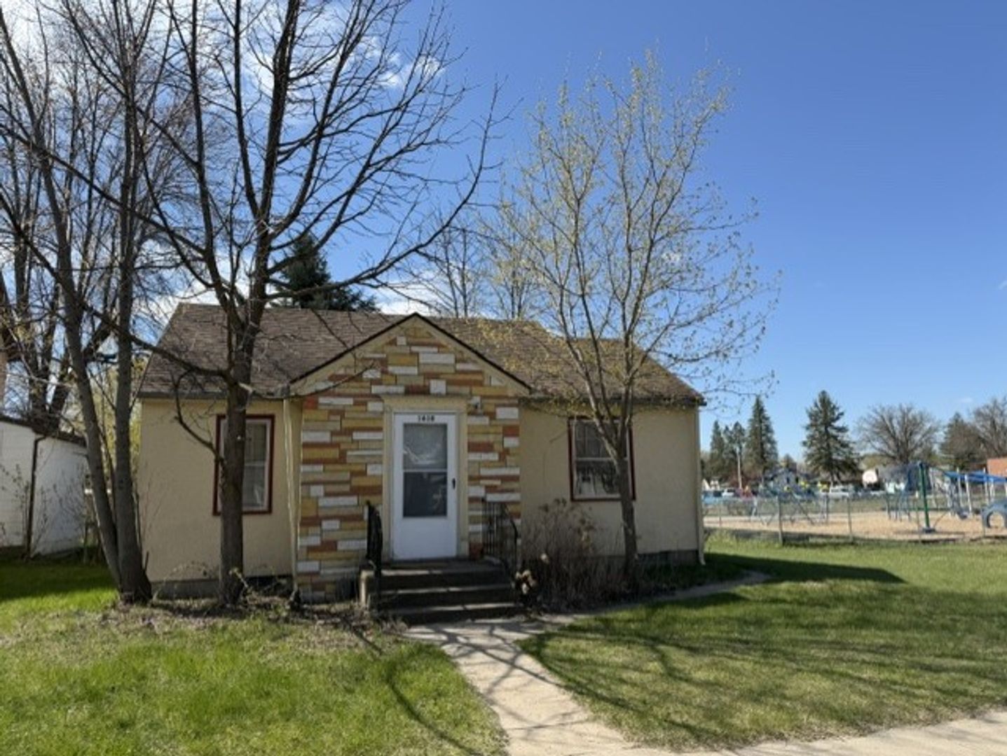 Brainerd House: 1618 Norwood St