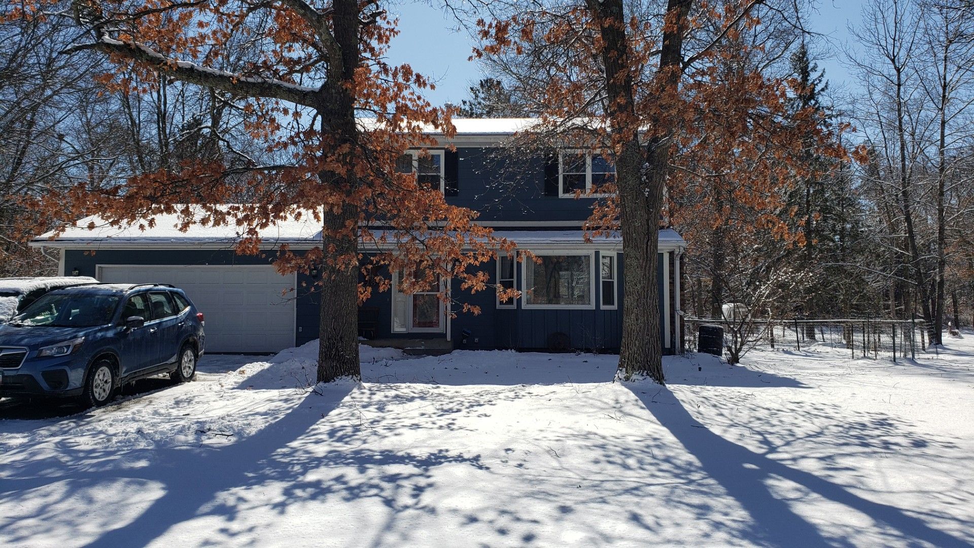 Baxter House: 4993 Brentwood Dr