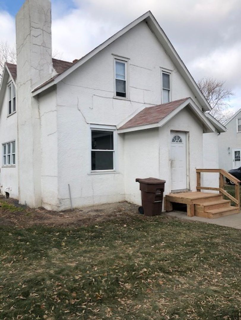 Brainerd House: 1819 Norwood St.