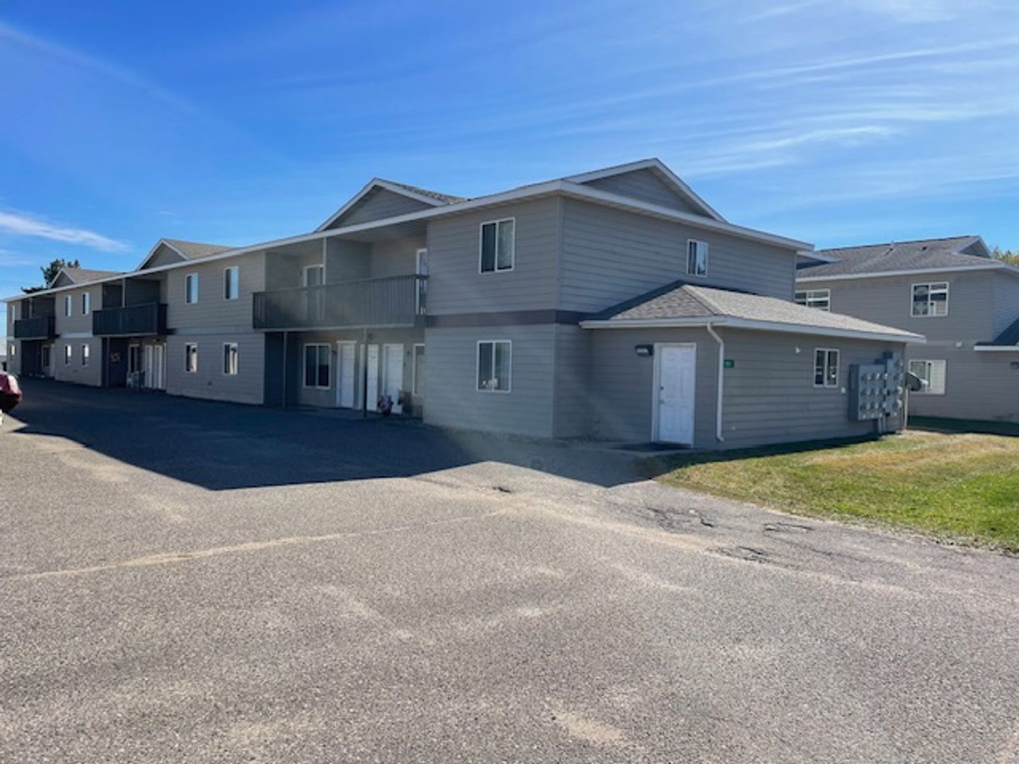 Brainerd Apartment: 2307 Hillcrest Dr.