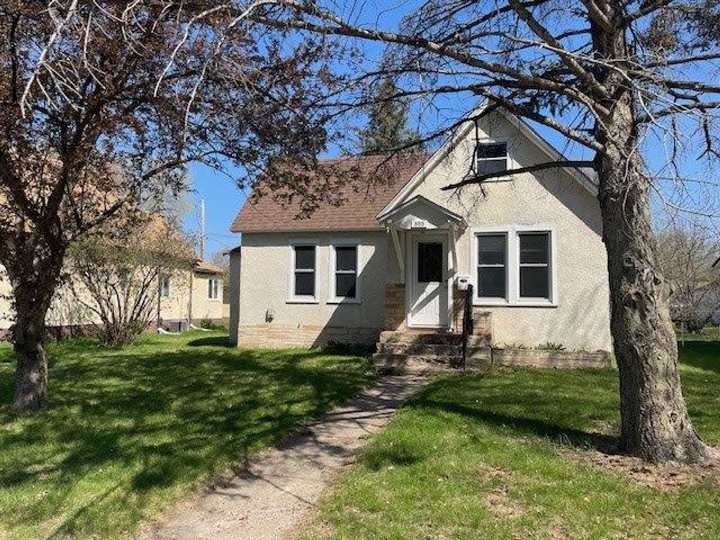 Brainerd House: 605 F St NE