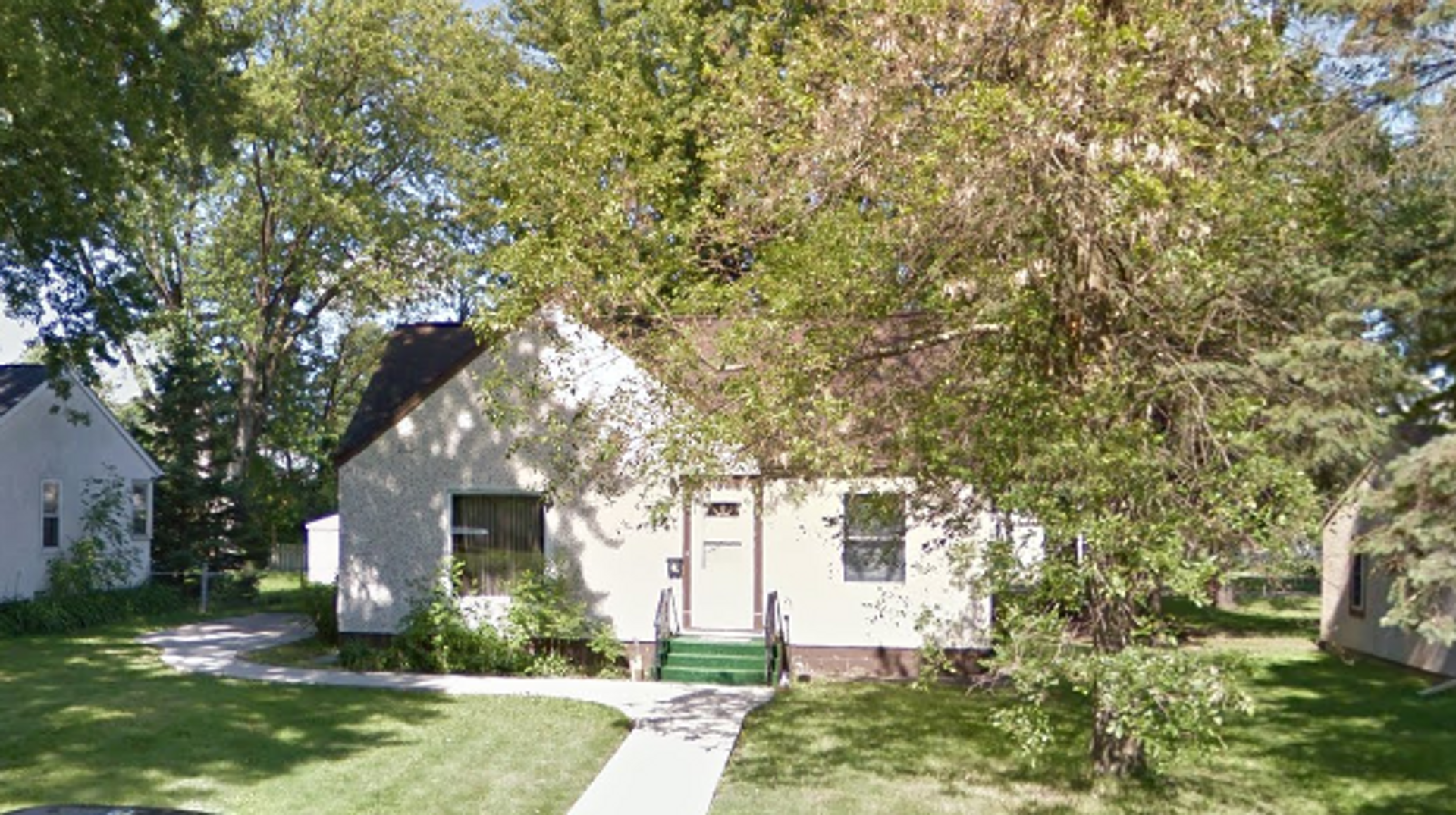 Brainerd House: 1311 8th Ave NE