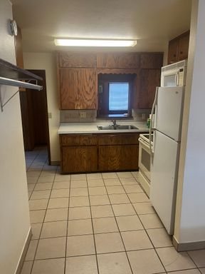 Two bedroom-One Bath