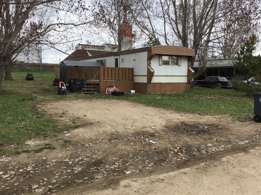 Introducing our newly available 2 Bedroom, 1 Bath Trailer Home in Rugby, ND!