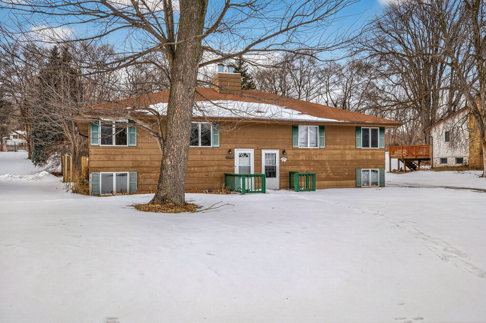 White Bear Lake House: 3767 Highland Ave