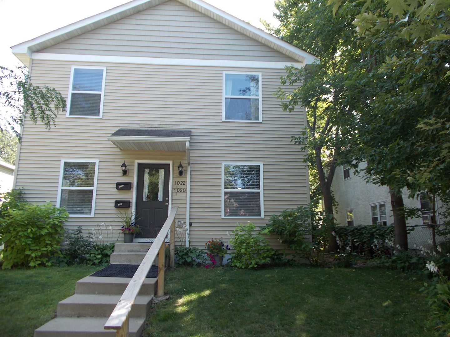 St Paul House: 1020 Stinson Street