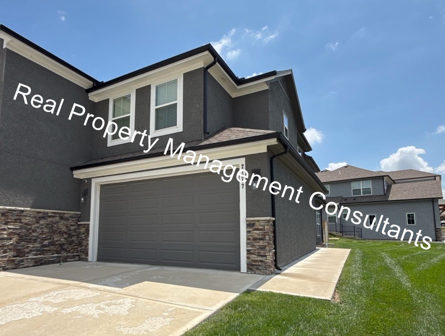 Olathe Townhome: 21847 W 123rd Ter