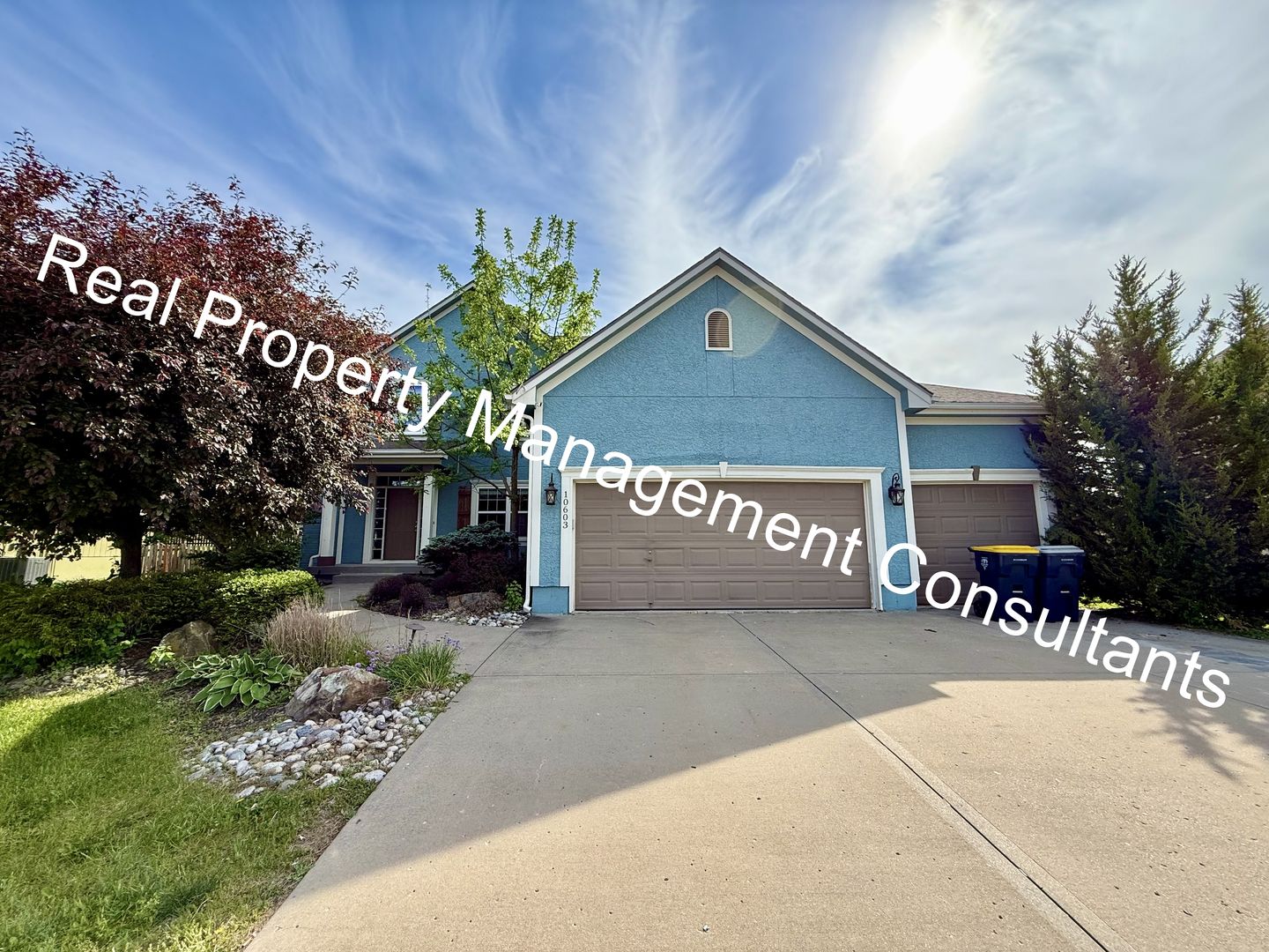 Kansas City House: 10603 NE 101st St
