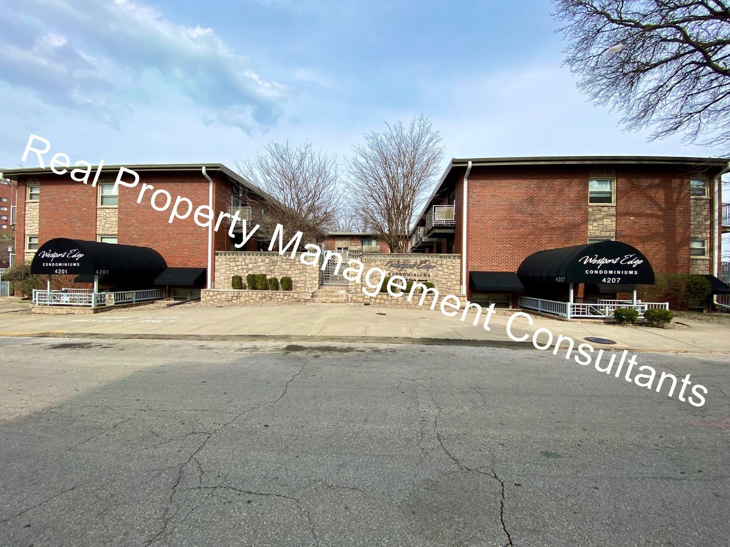 Kansas City Condo: 4201 Clark Ave