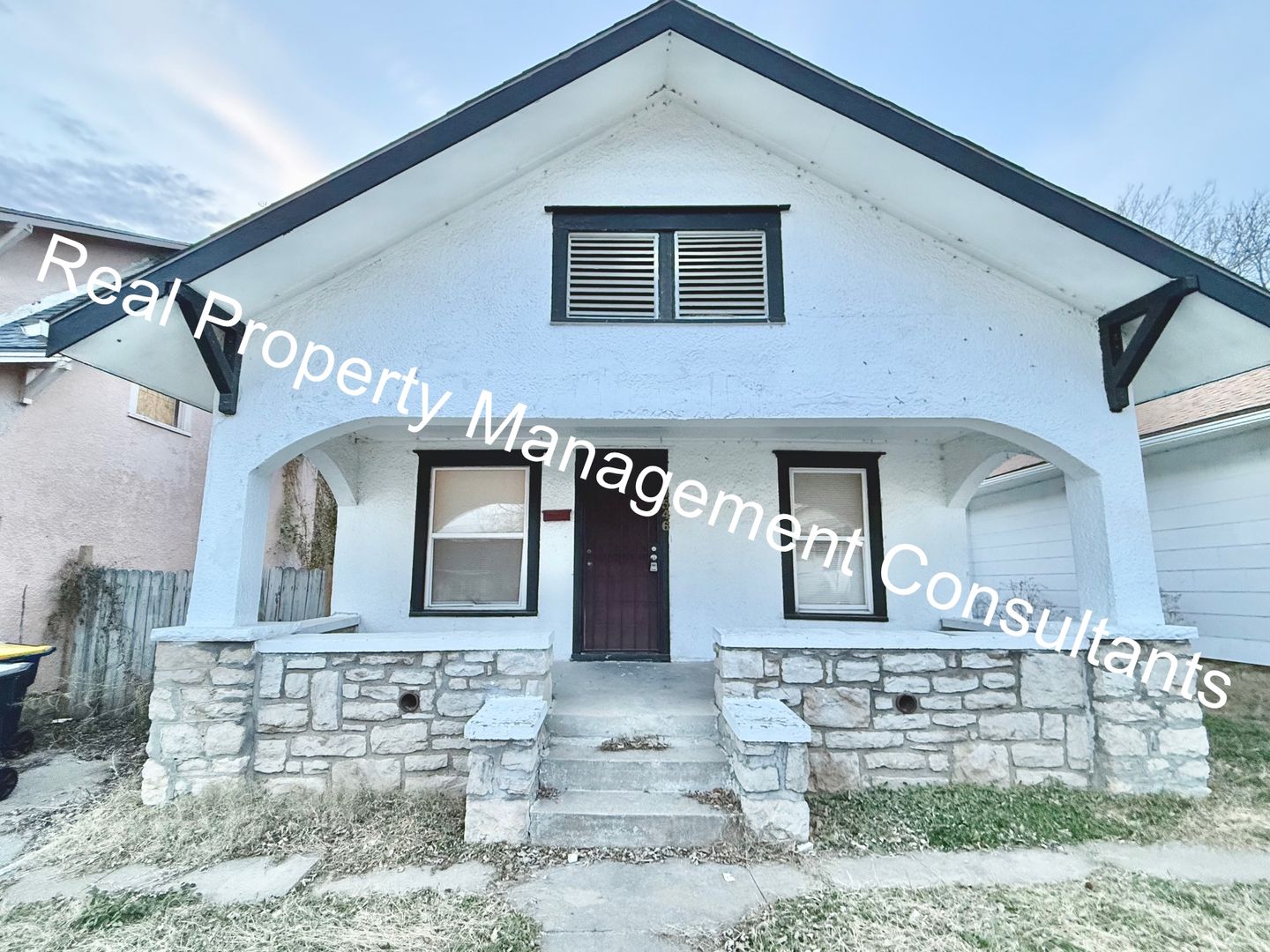 Kansas City House: 4546 S Benton Ave