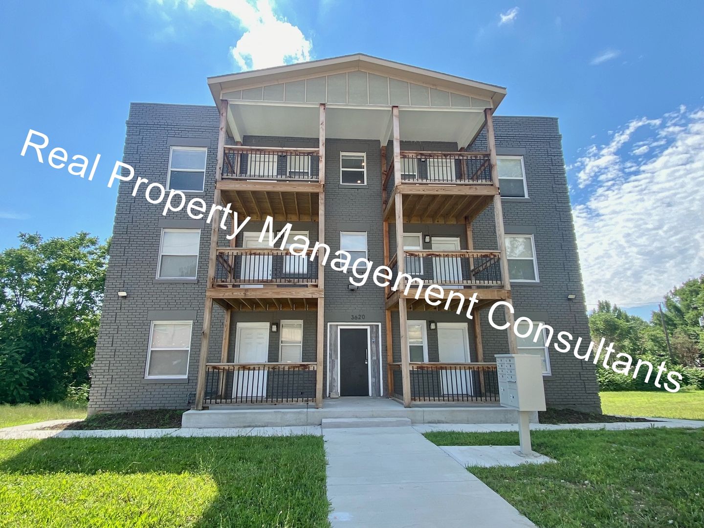 Kansas City Condo: 3620 Troost Ave