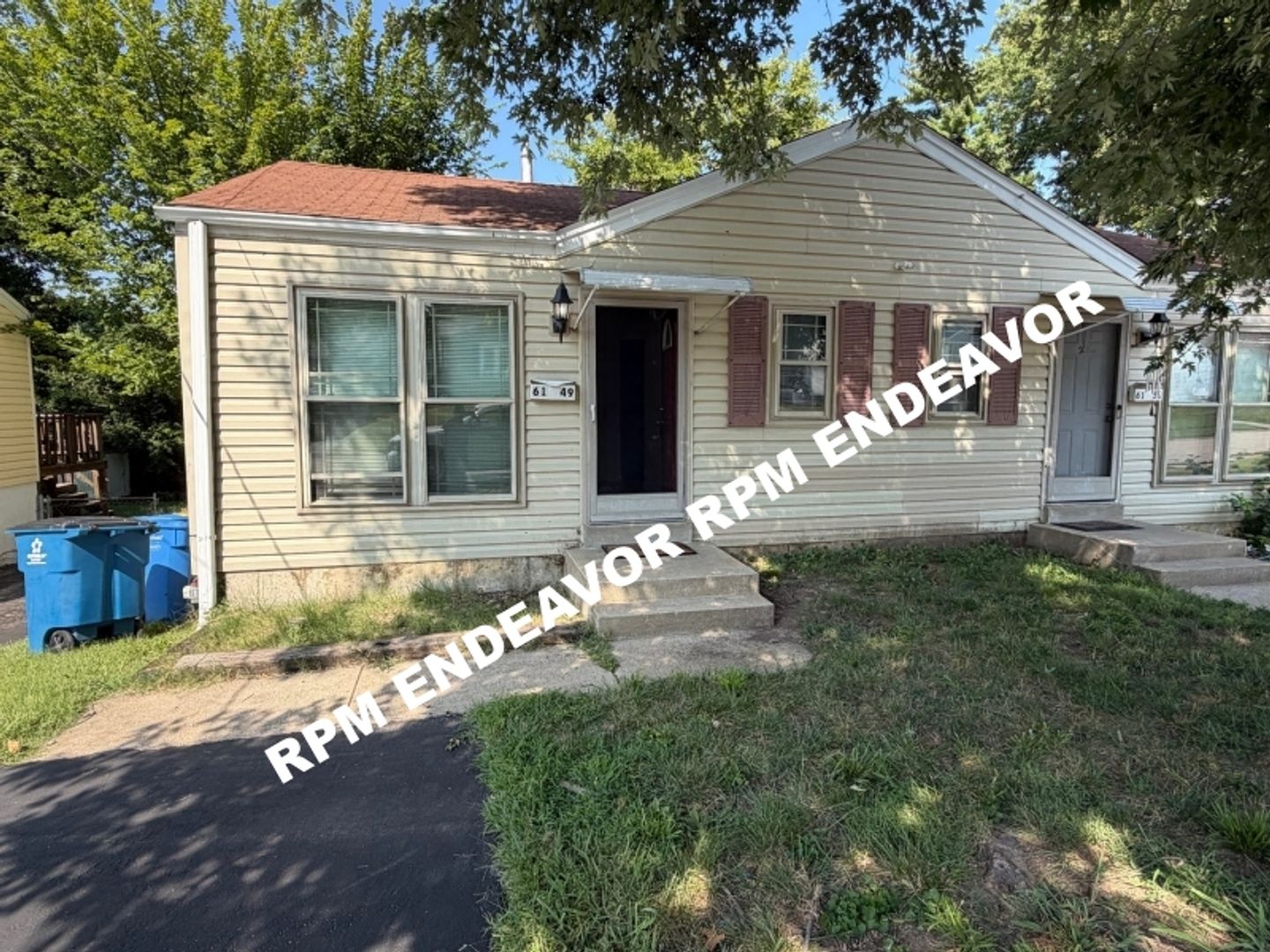 St Louis Apartment: 6149 - 6150 Garfield Ave
