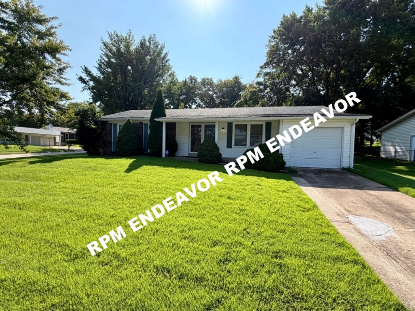 Florissant House: 1407 La Cerros Lane