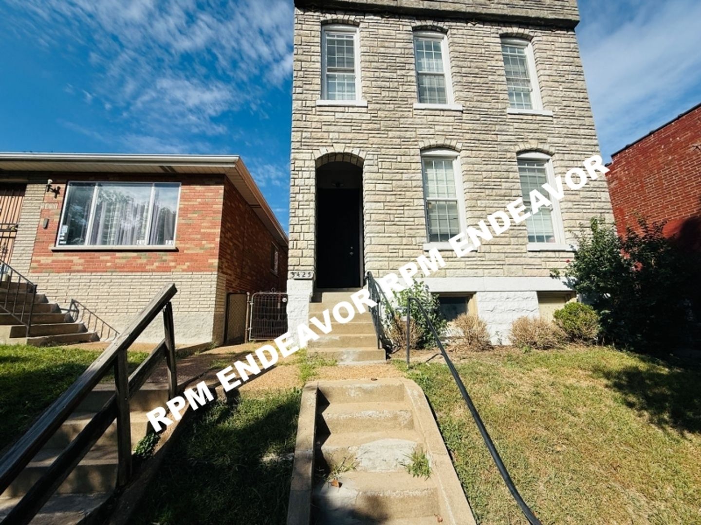 St. Louis Apartment: 3425 Tennessee Ave.