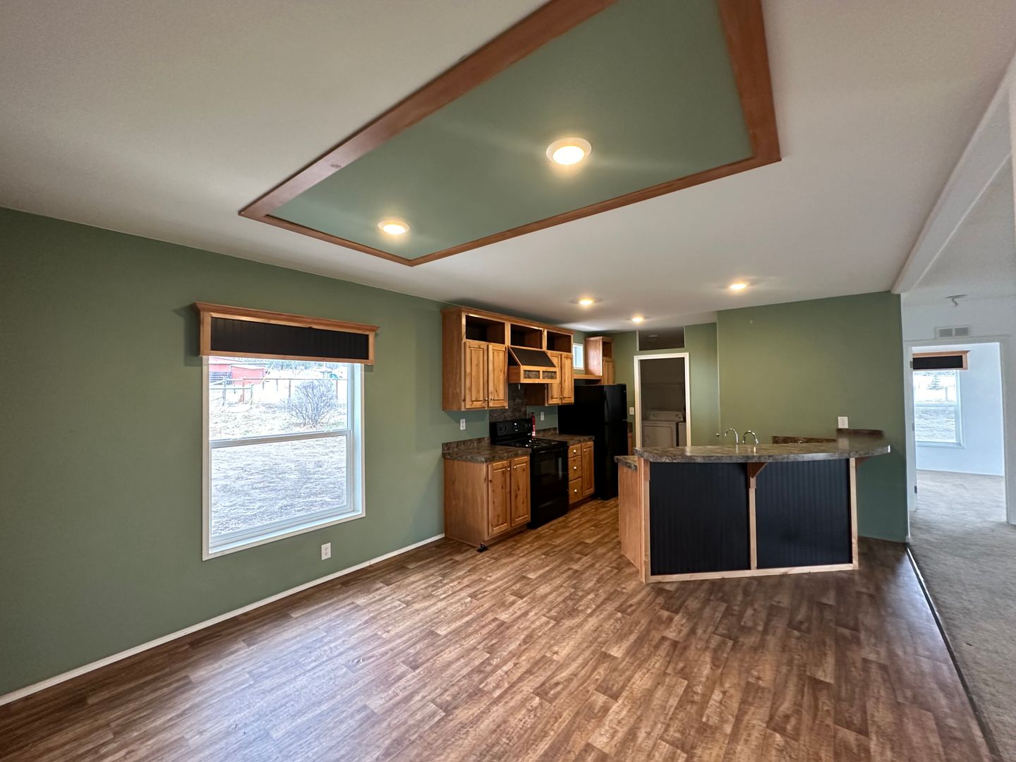 Corvallis House: 843 Soft Rock Road