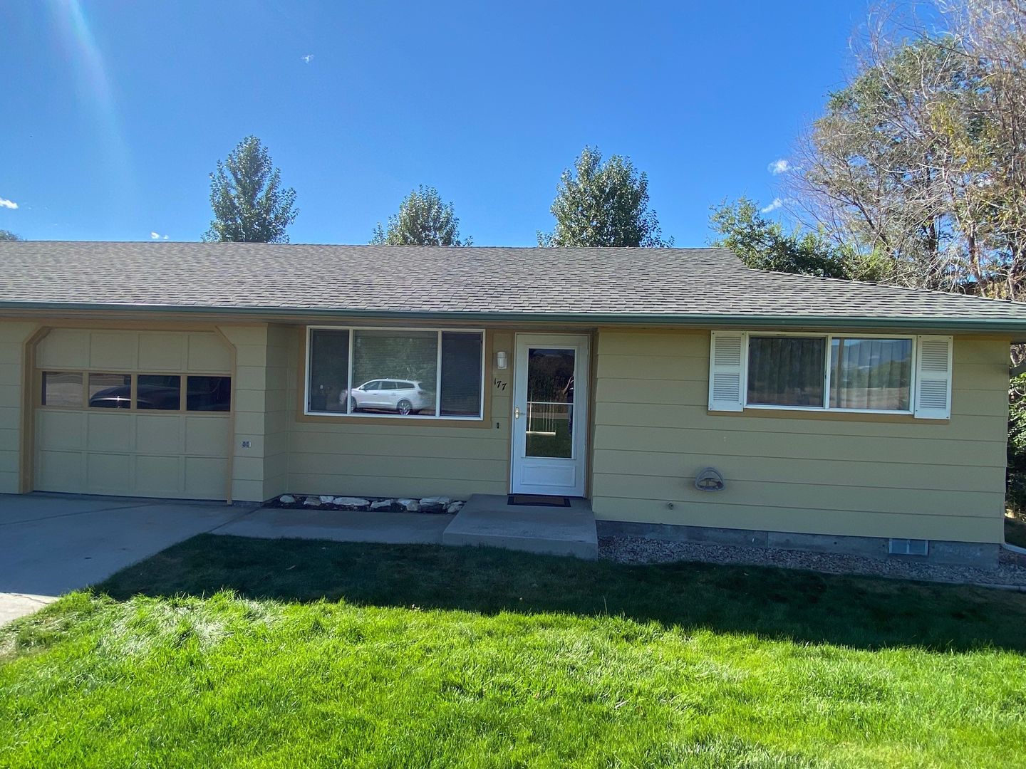Hamilton House: 177 Old Corvallis Road