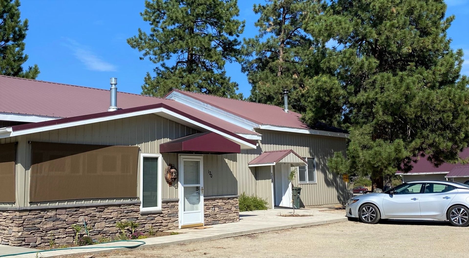 Hamilton House: 118 Kent Lane