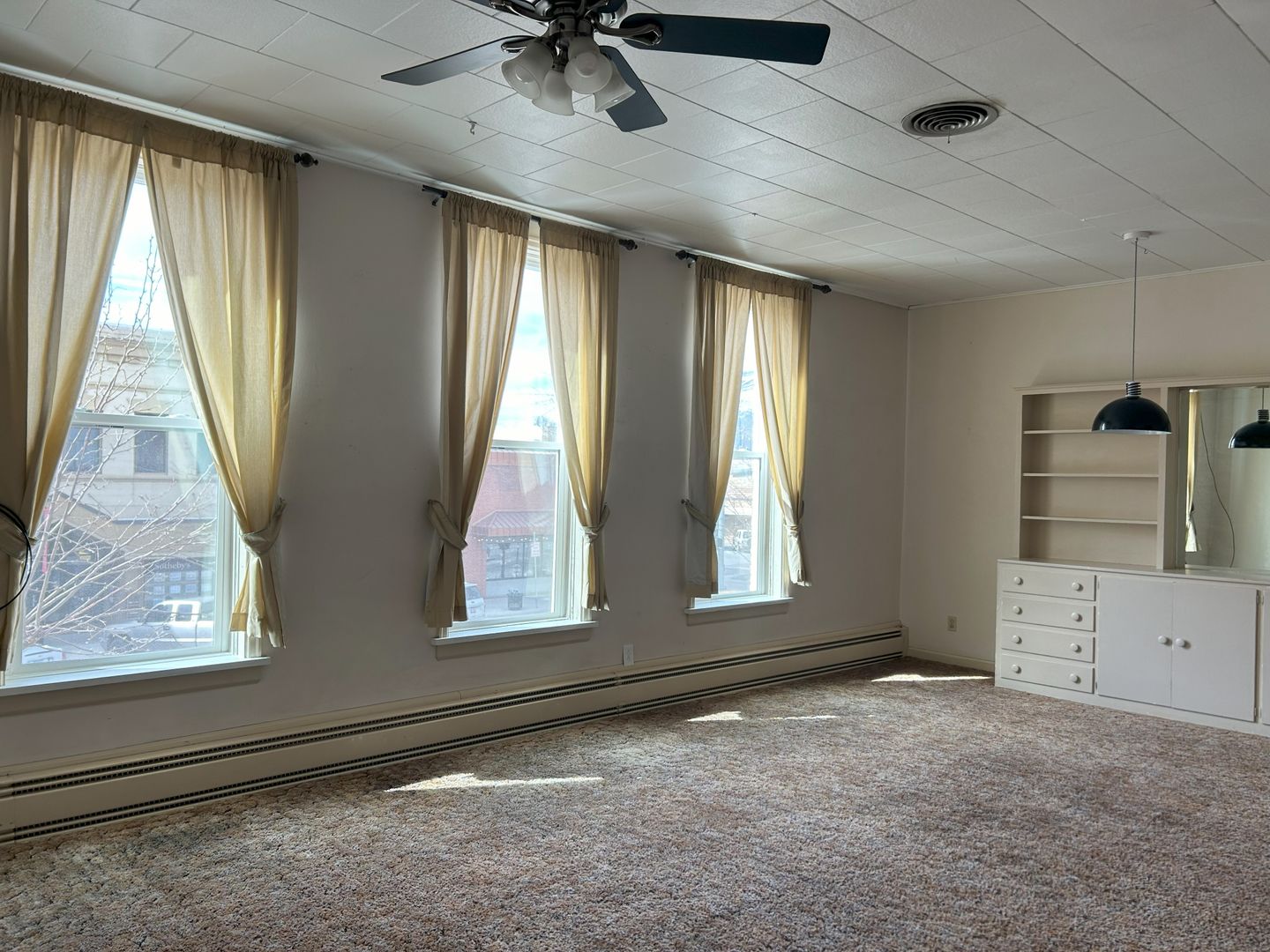 Hamilton Apartment: 132 Main Street