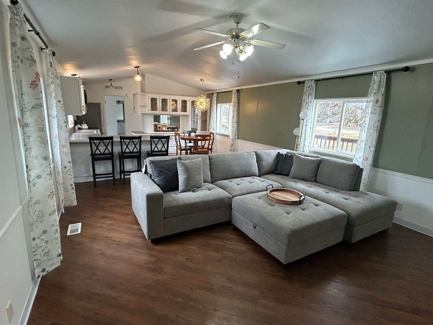Hamilton House: 643 Grantsdale Road